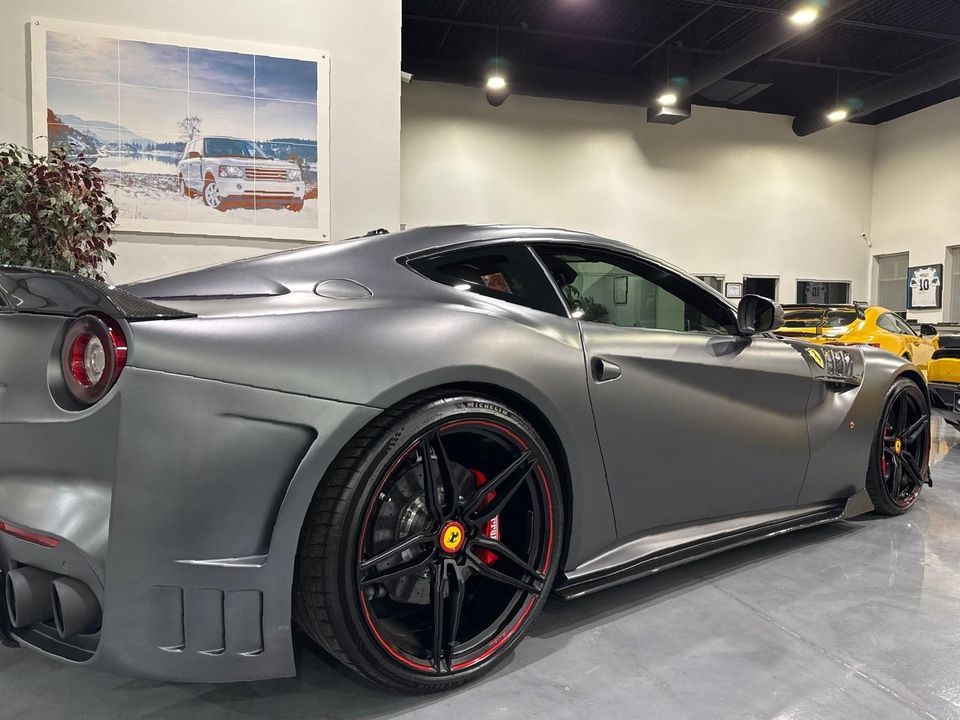 2014 Ferrari F12 Berlinetta