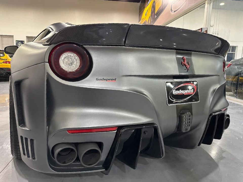2014 Ferrari F12 Berlinetta