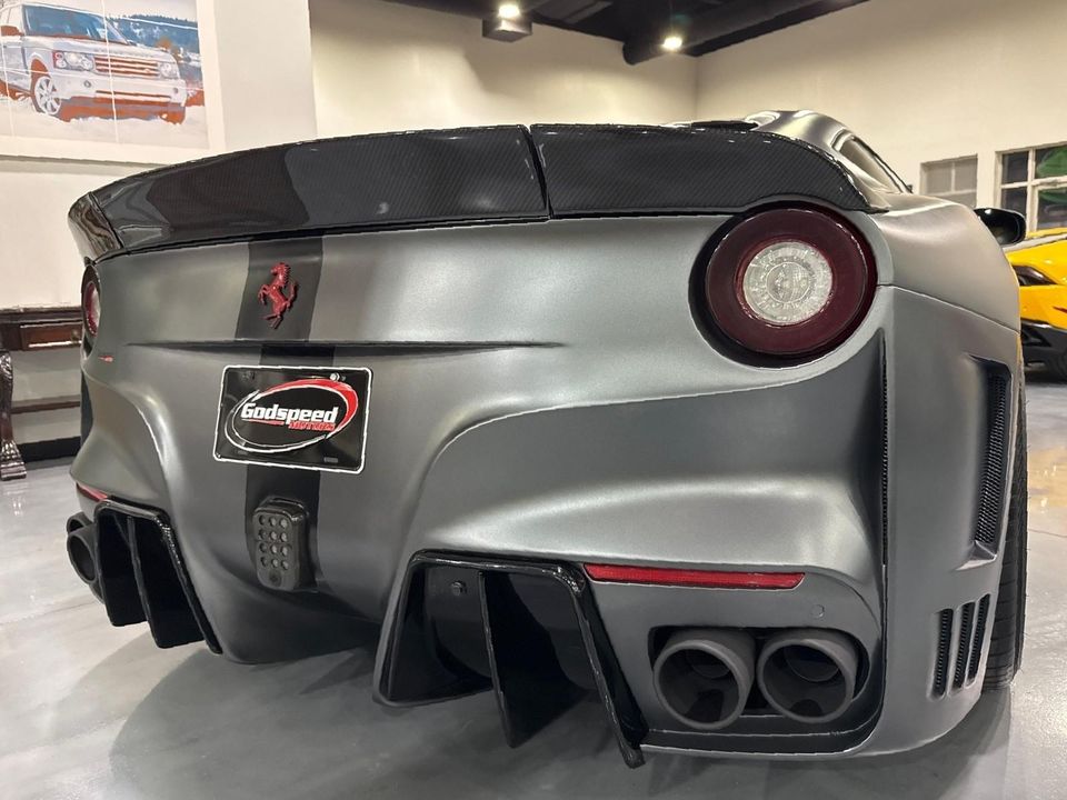 2014 Ferrari F12 Berlinetta