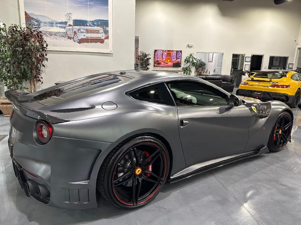 2014 Ferrari F12 Berlinetta