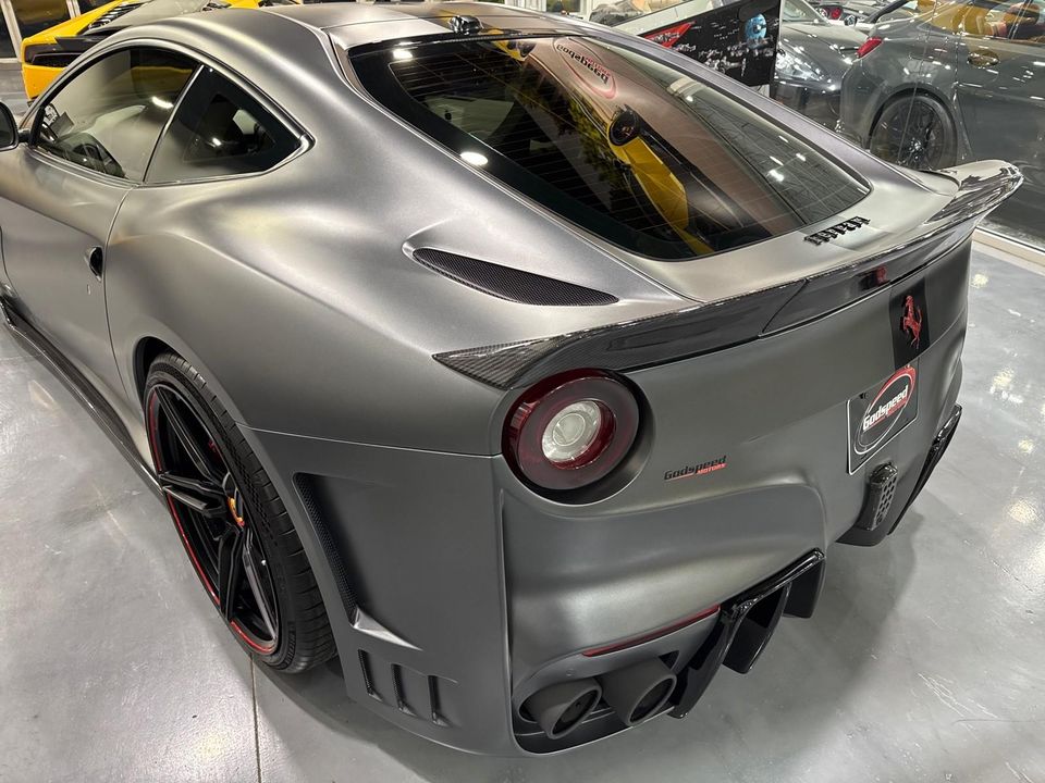 2014 Ferrari F12 Berlinetta
