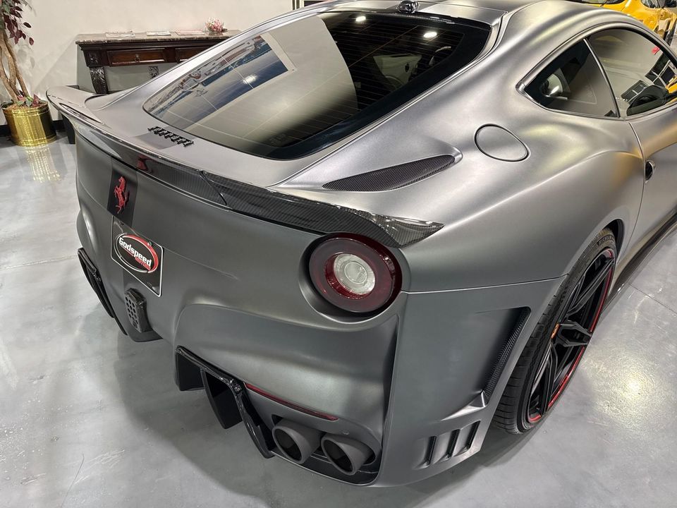 2014 Ferrari F12 Berlinetta