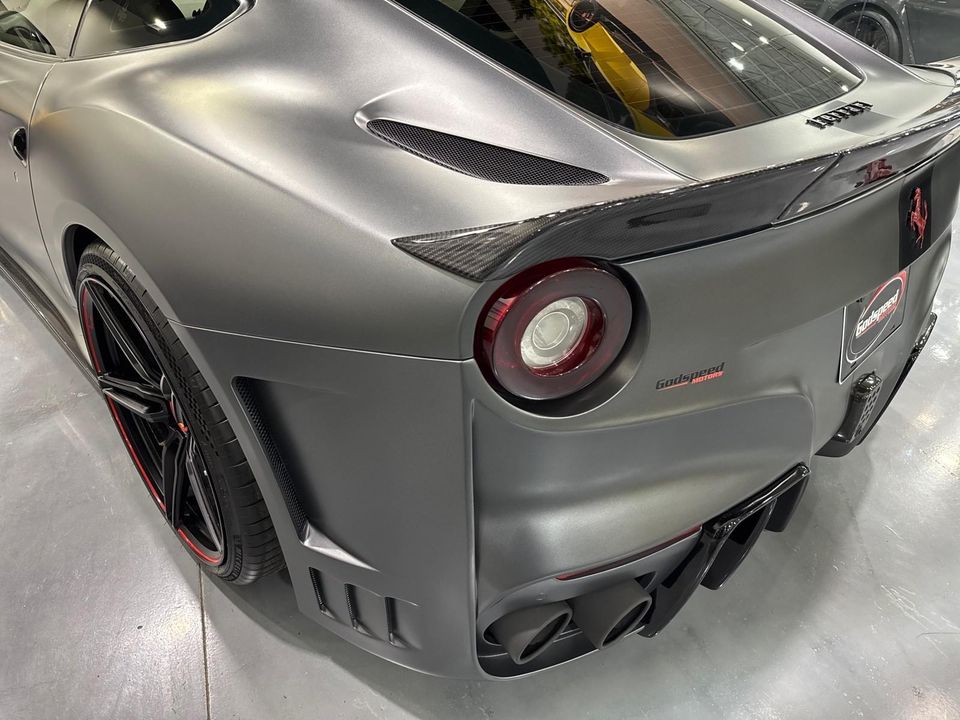 2014 Ferrari F12 Berlinetta