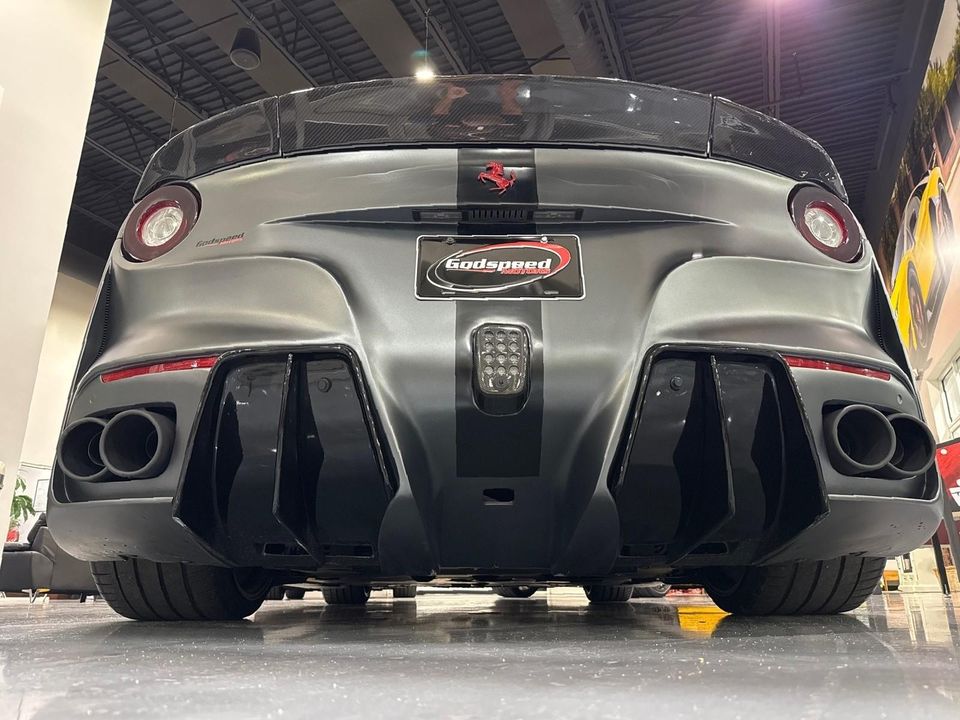 2014 Ferrari F12 Berlinetta