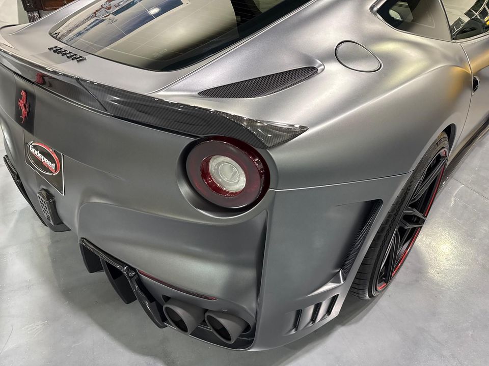 2014 Ferrari F12 Berlinetta