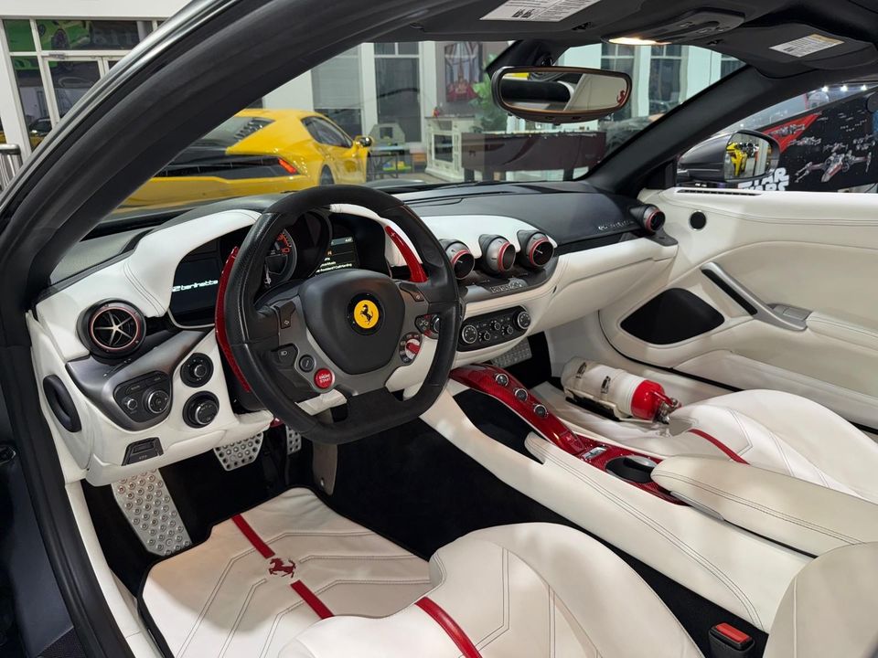 2014 Ferrari F12 Berlinetta