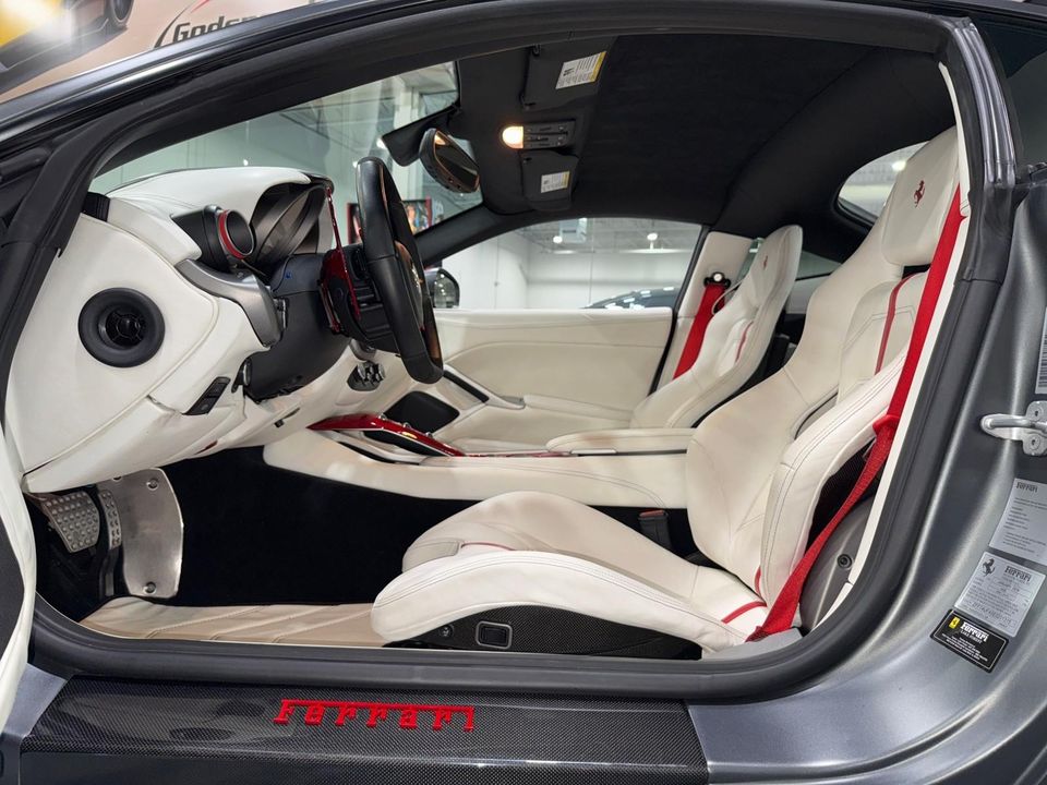 2014 Ferrari F12 Berlinetta