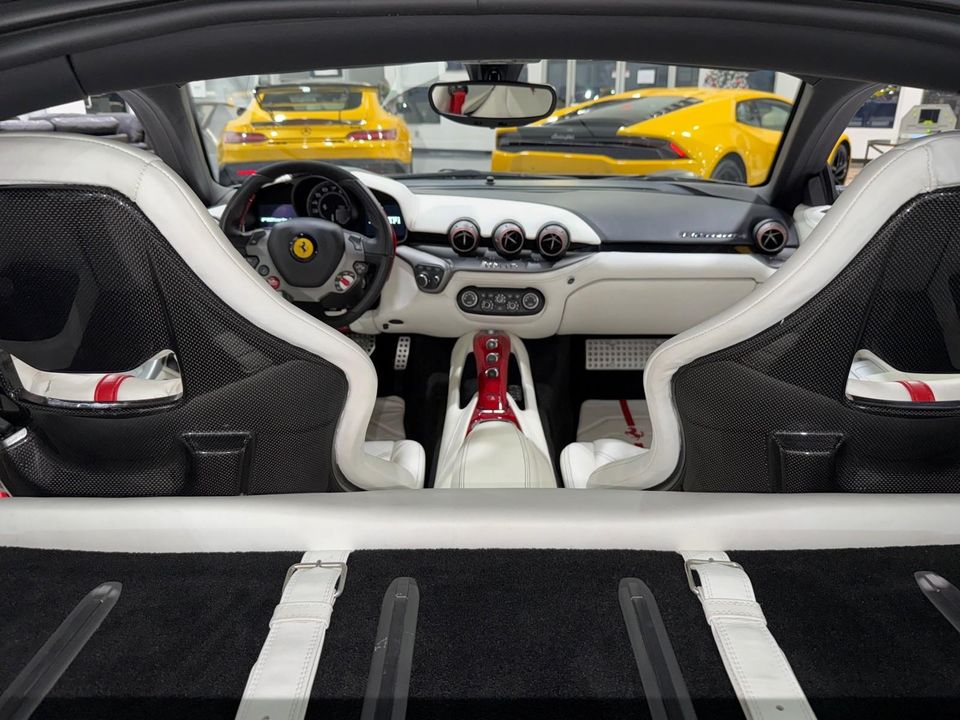 2014 Ferrari F12 Berlinetta