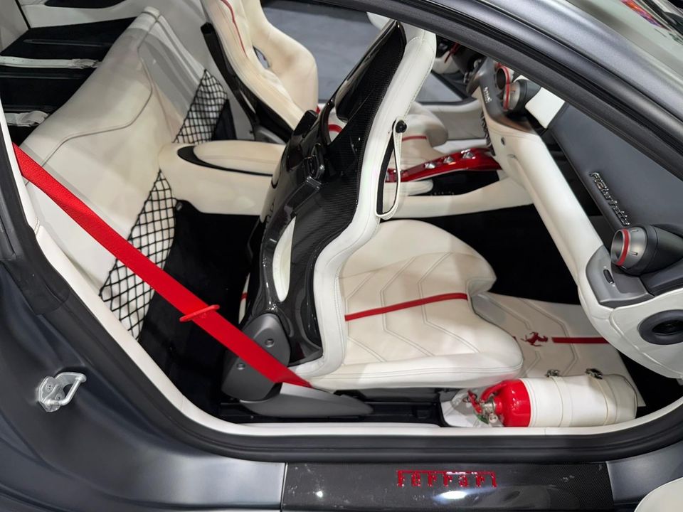 2014 Ferrari F12 Berlinetta
