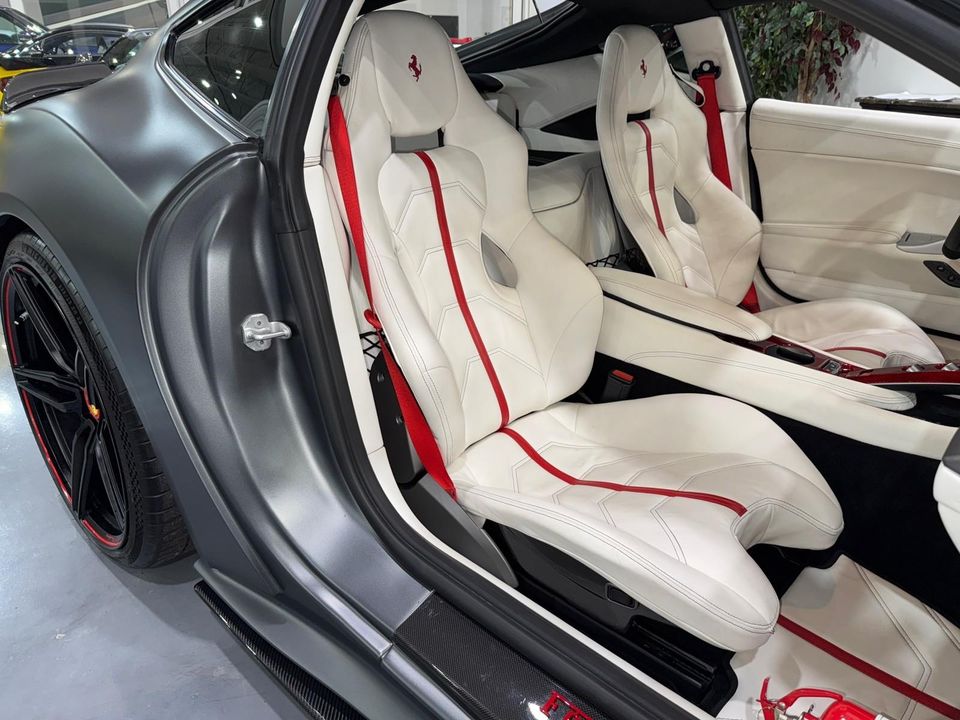 2014 Ferrari F12 Berlinetta
