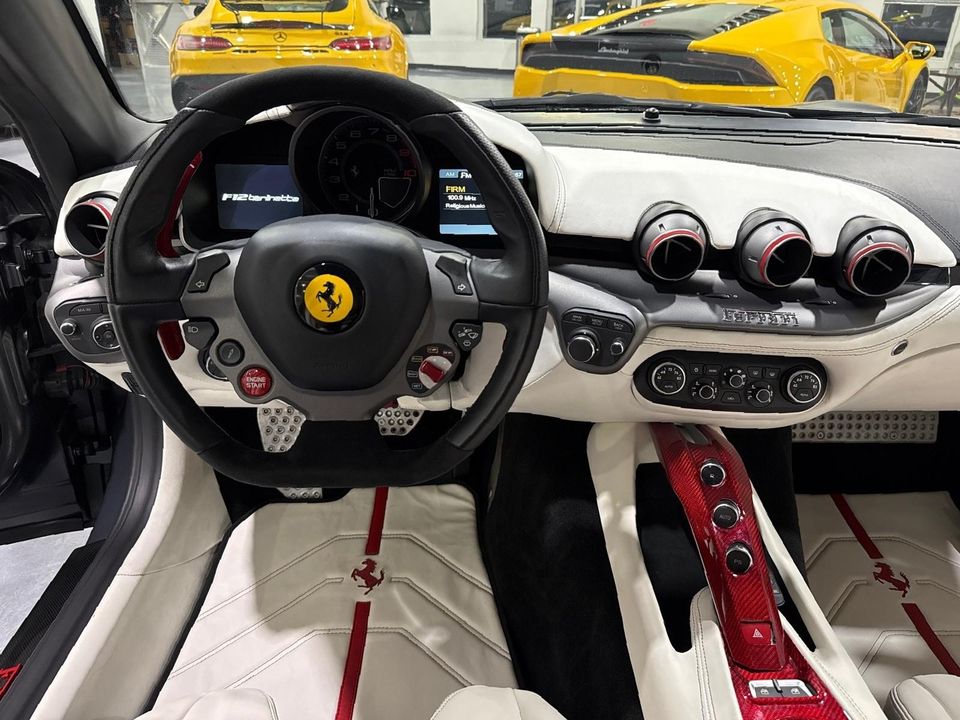 2014 Ferrari F12 Berlinetta