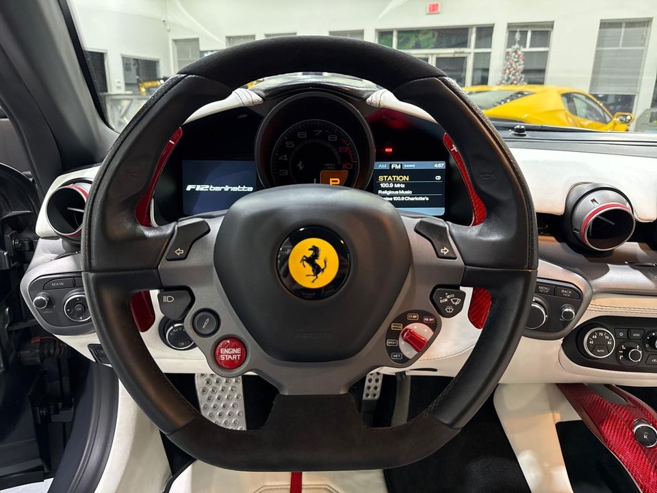 2014 Ferrari F12 Berlinetta