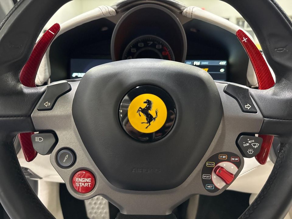 2014 Ferrari F12 Berlinetta