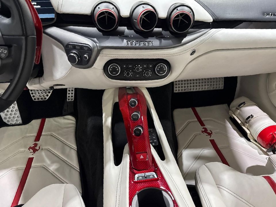 2014 Ferrari F12 Berlinetta