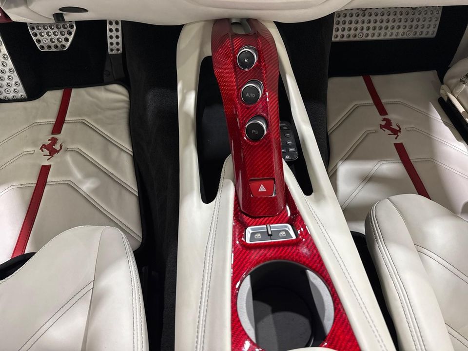2014 Ferrari F12 Berlinetta