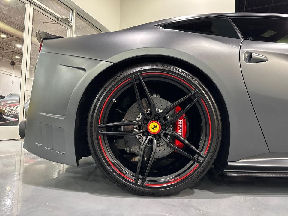 2014 Ferrari F12 Berlinetta