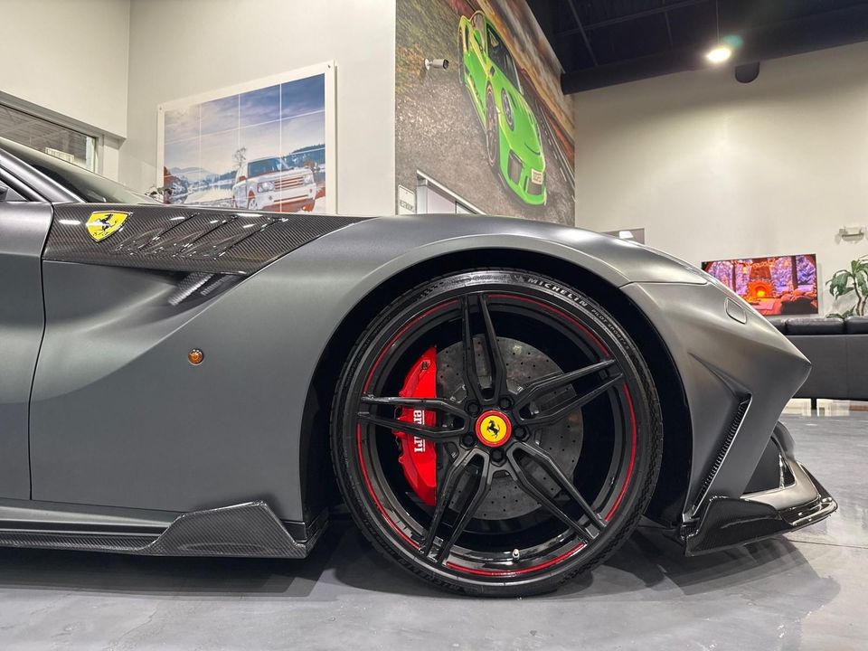 2014 Ferrari F12 Berlinetta