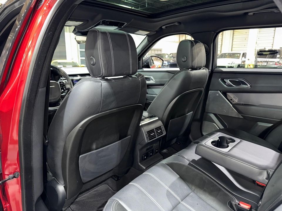 2019 Land Rover Range Rover Velar