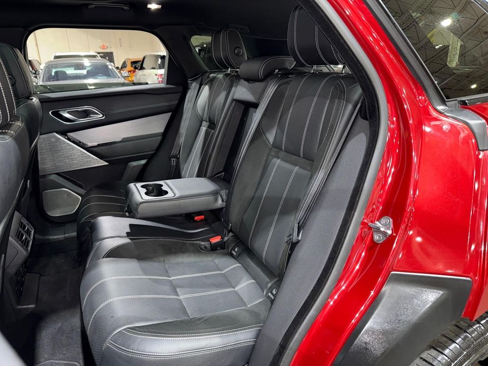 2019 Land Rover Range Rover Velar