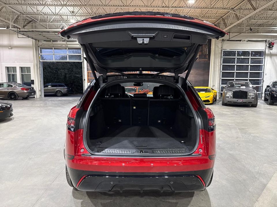 2019 Land Rover Range Rover Velar