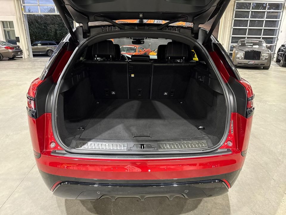2019 Land Rover Range Rover Velar