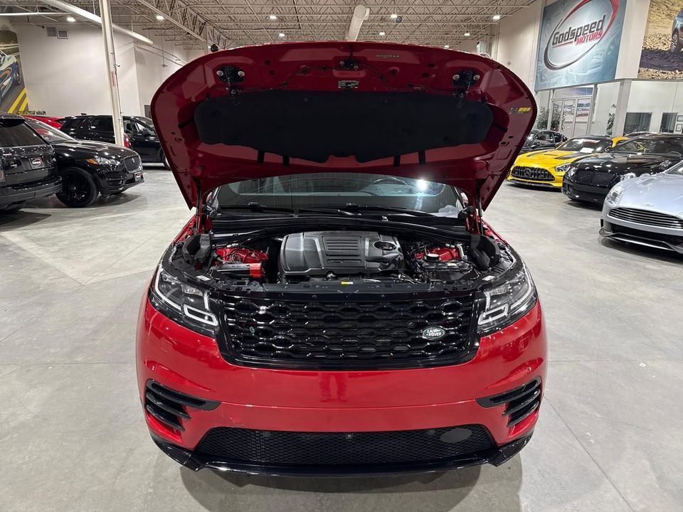 2019 Land Rover Range Rover Velar