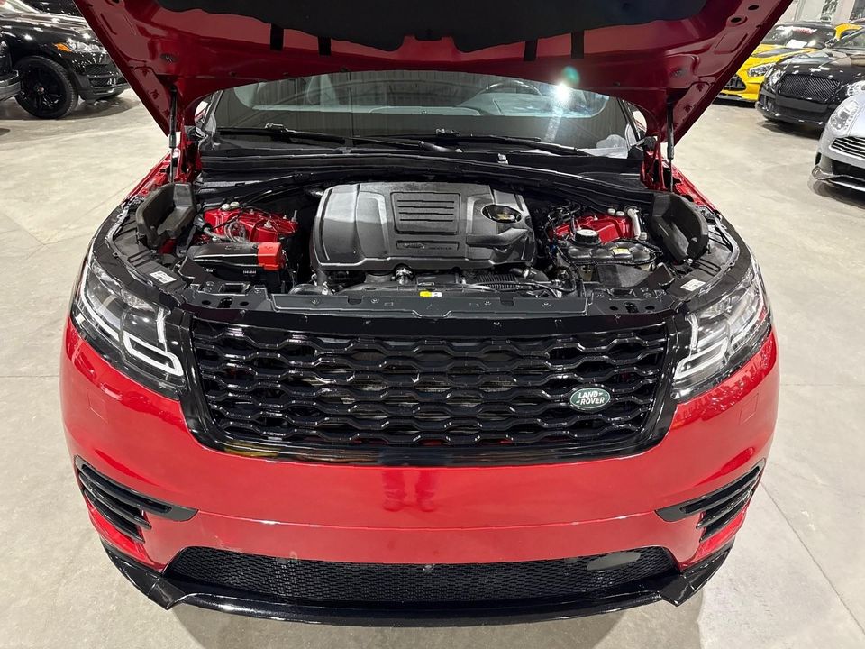 2019 Land Rover Range Rover Velar