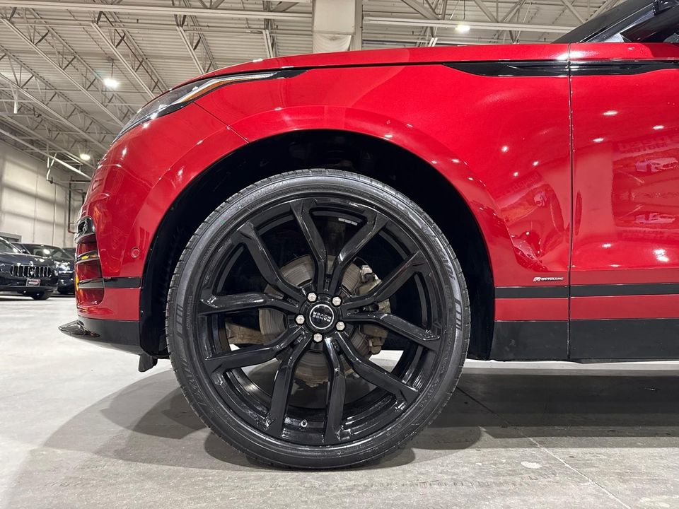 2019 Land Rover Range Rover Velar