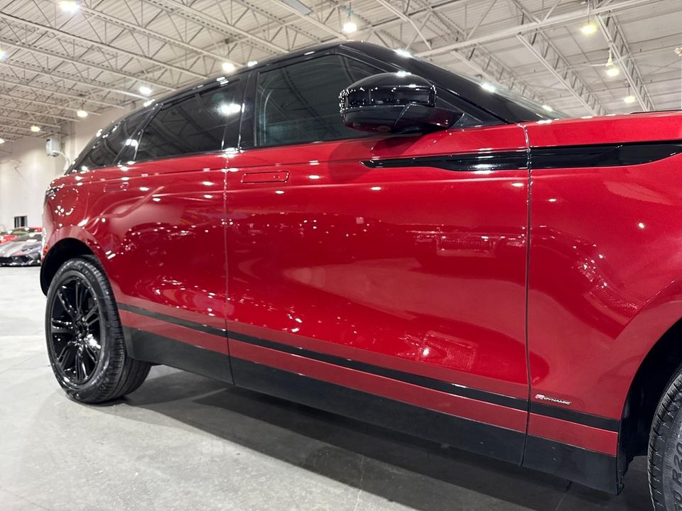 2019 Land Rover Range Rover Velar