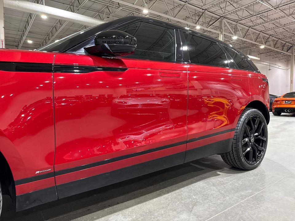 2019 Land Rover Range Rover Velar