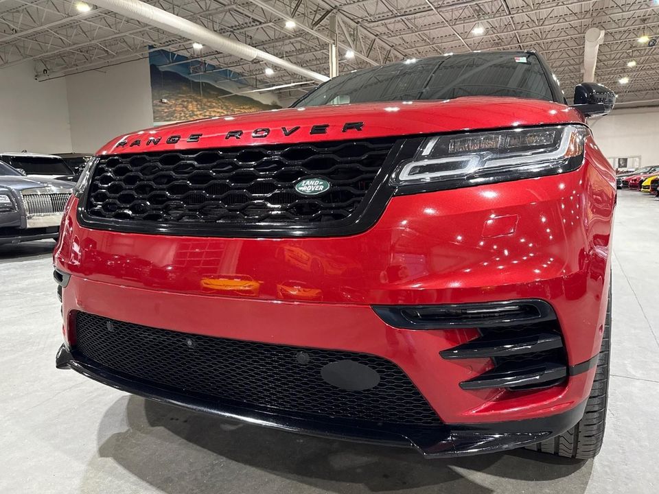2019 Land Rover Range Rover Velar
