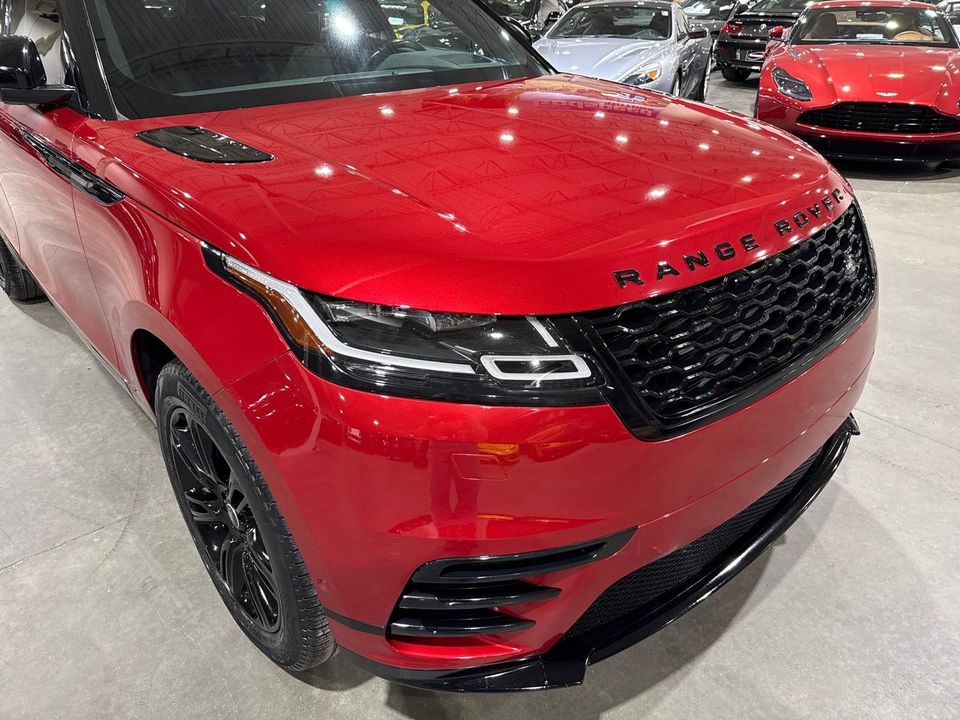 2019 Land Rover Range Rover Velar