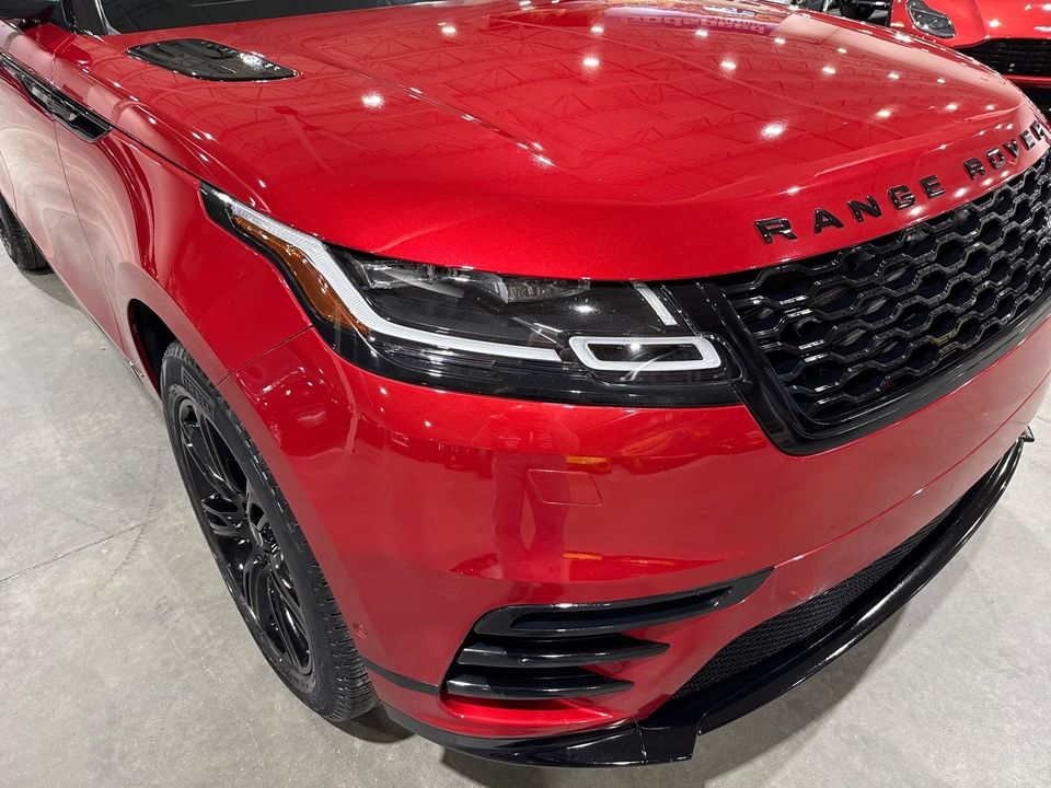 2019 Land Rover Range Rover Velar