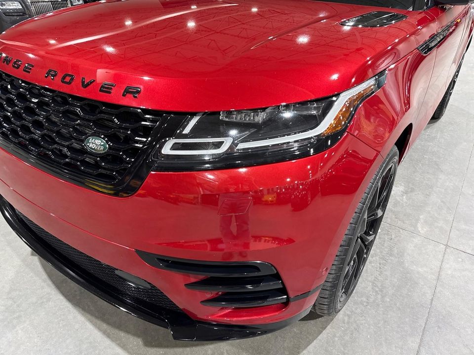 2019 Land Rover Range Rover Velar