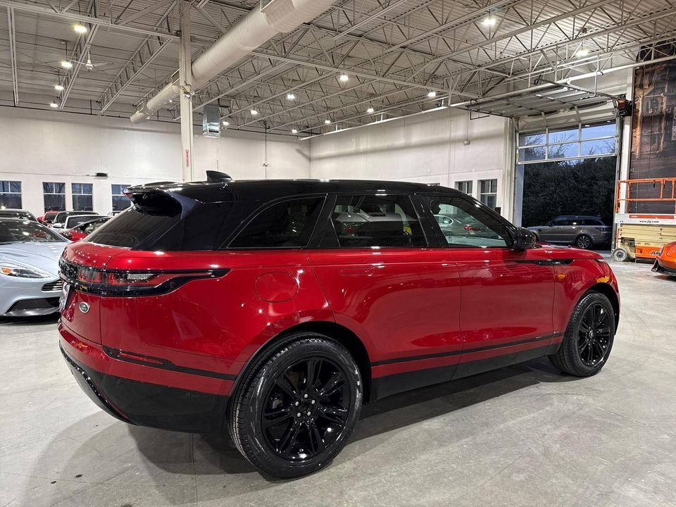 2019 Land Rover Range Rover Velar