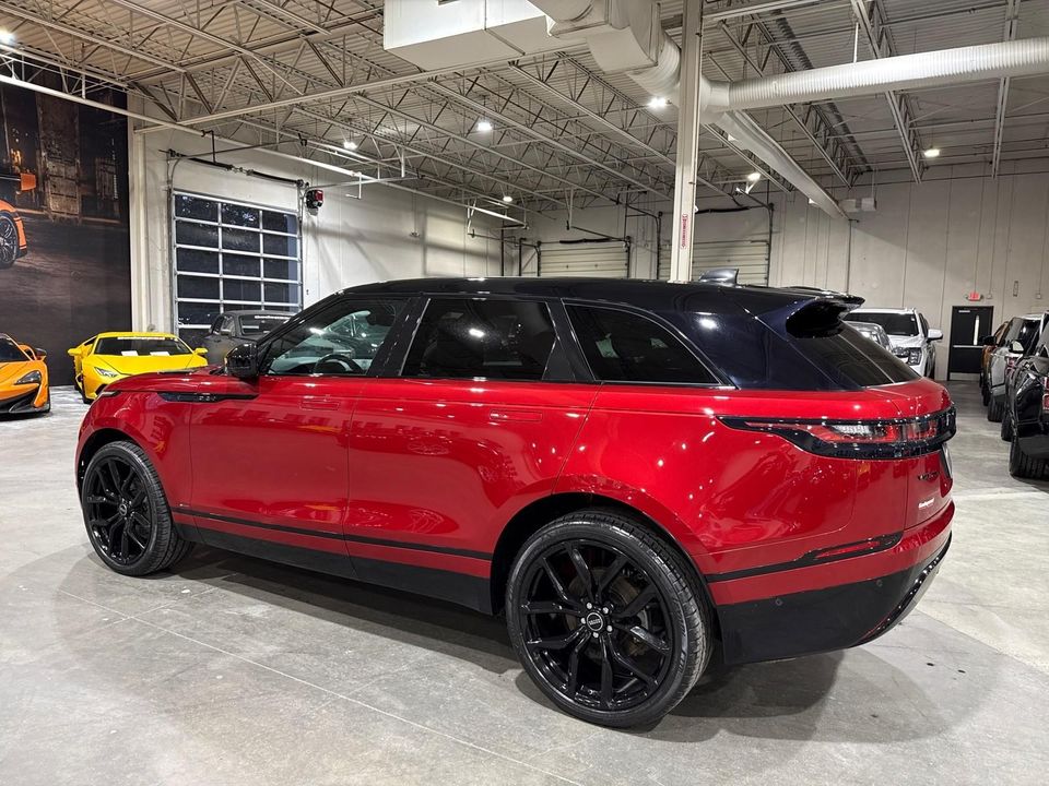 2019 Land Rover Range Rover Velar