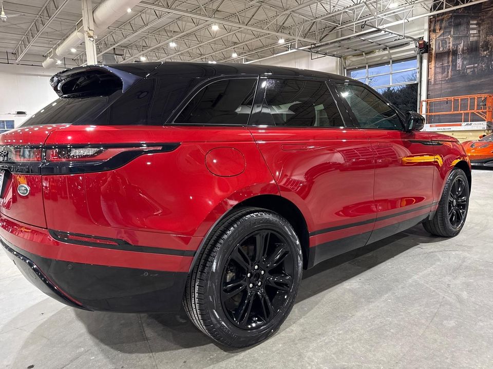 2019 Land Rover Range Rover Velar