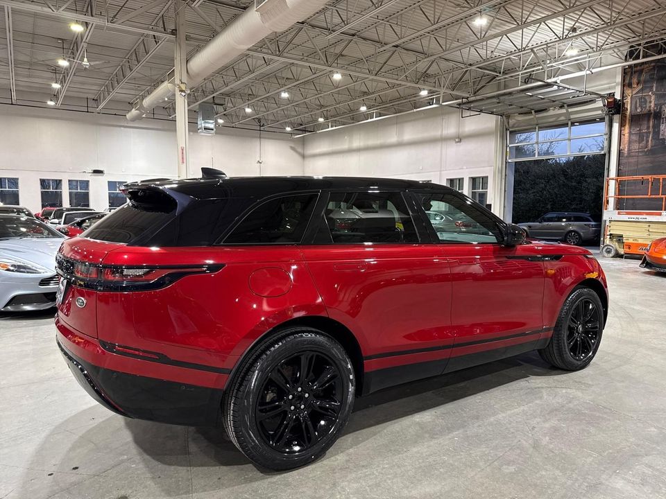 2019 Land Rover Range Rover Velar