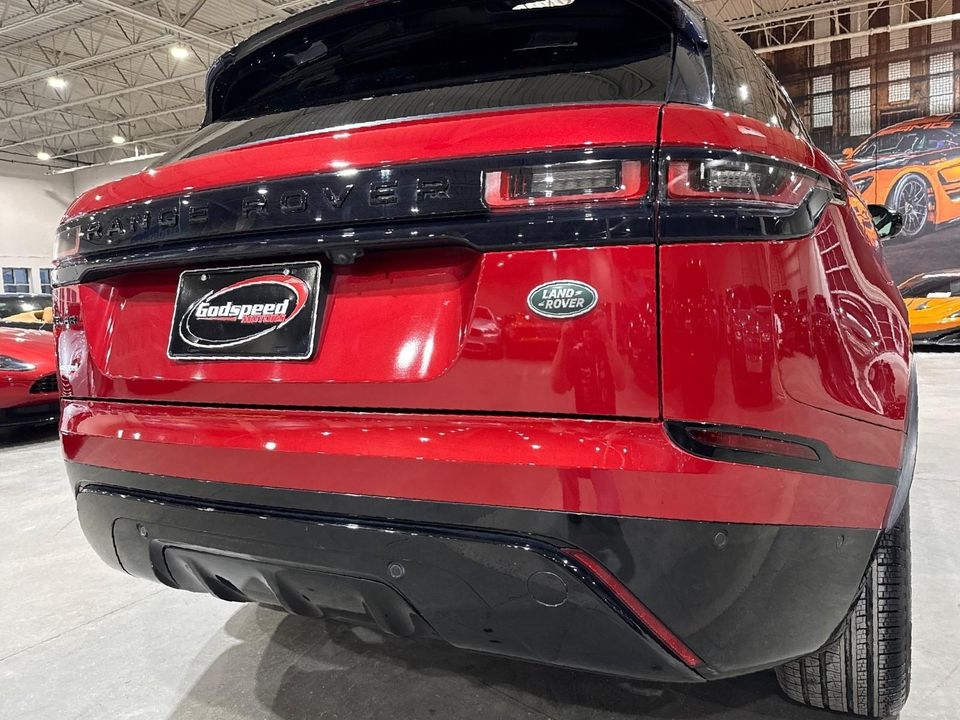 2019 Land Rover Range Rover Velar