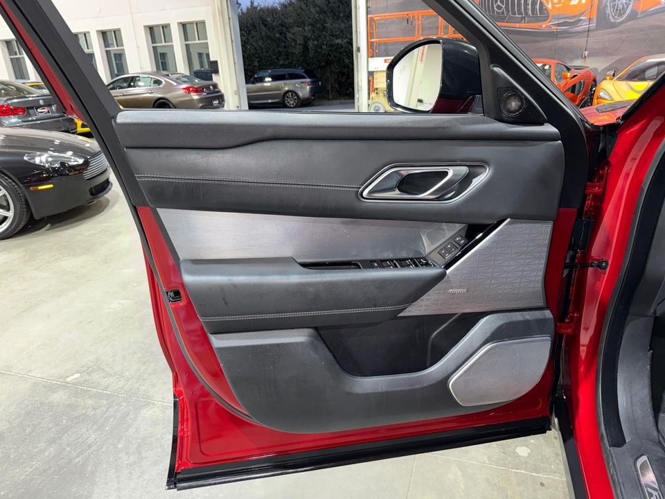 2019 Land Rover Range Rover Velar