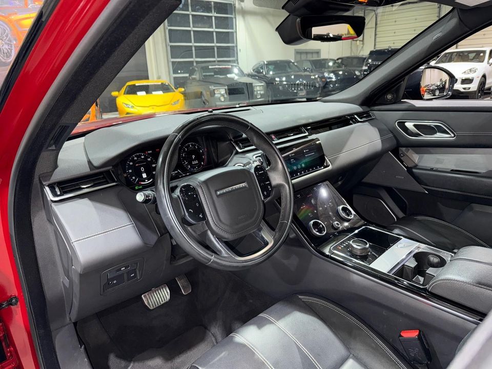 2019 Land Rover Range Rover Velar