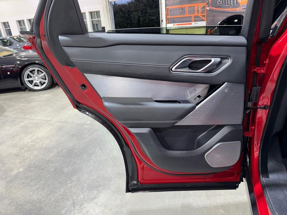 2019 Land Rover Range Rover Velar