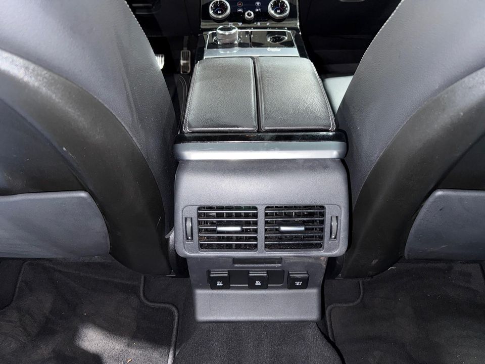 2019 Land Rover Range Rover Velar