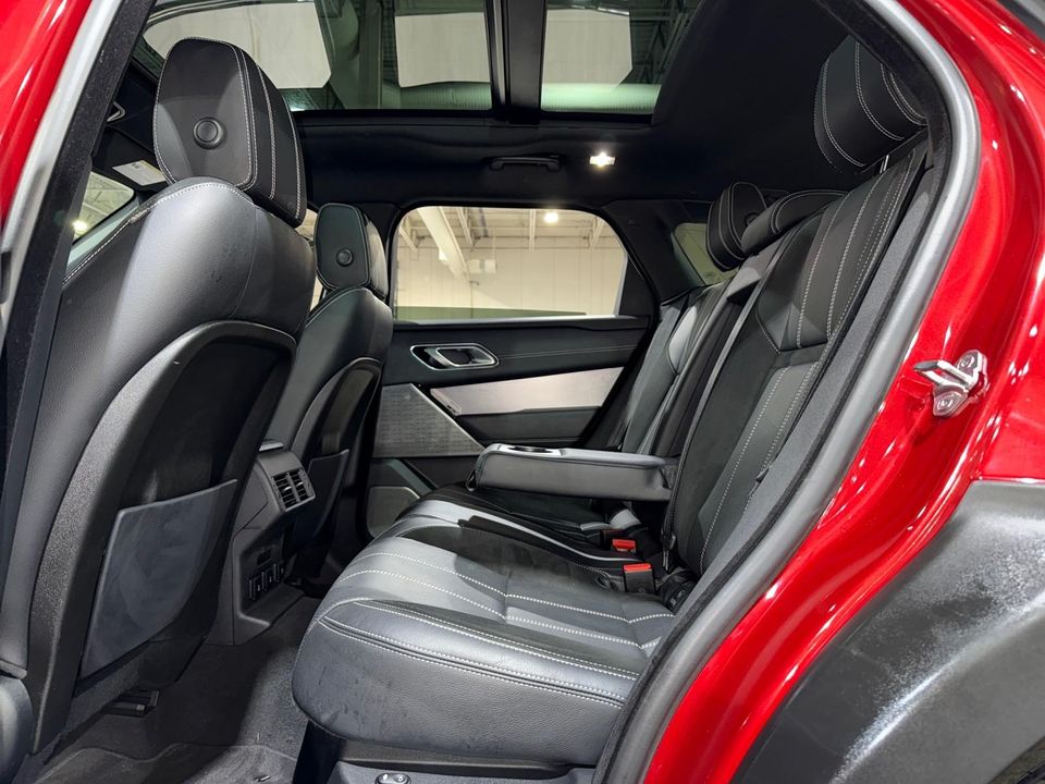 2019 Land Rover Range Rover Velar