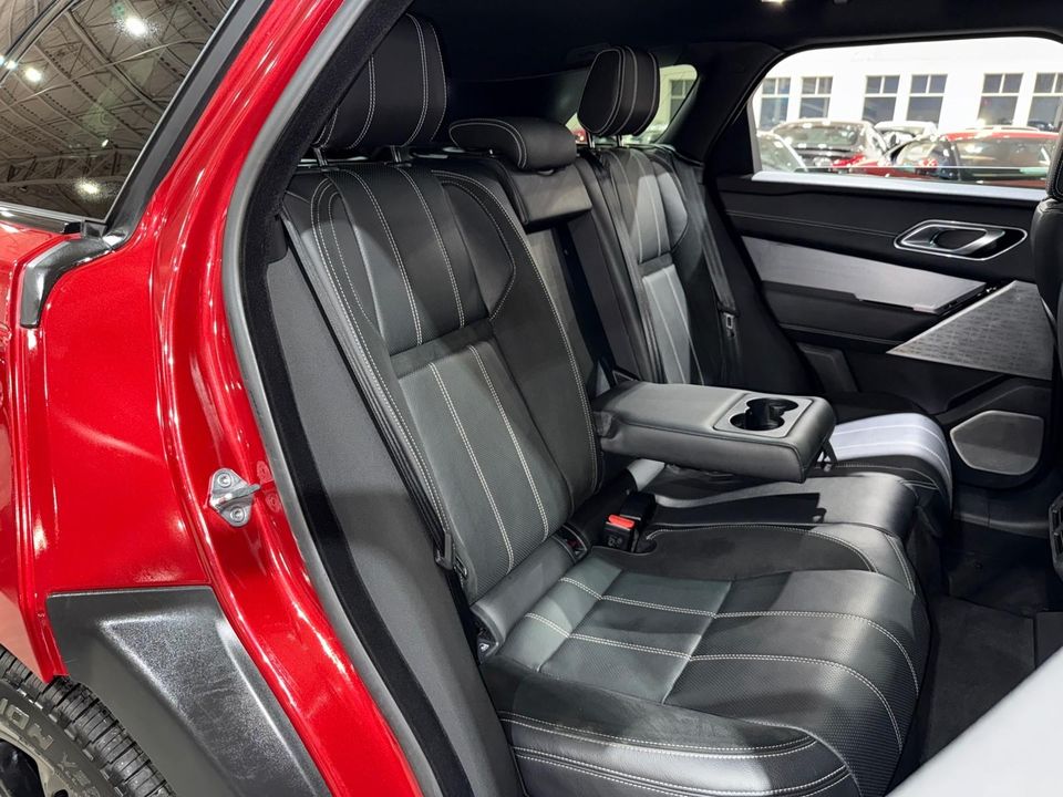 2019 Land Rover Range Rover Velar
