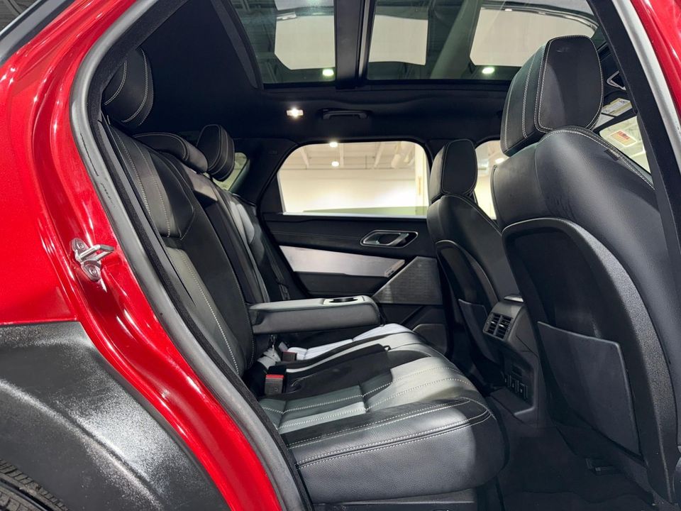 2019 Land Rover Range Rover Velar
