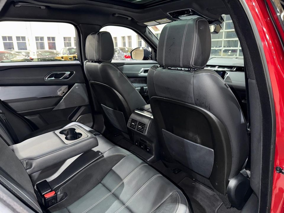 2019 Land Rover Range Rover Velar