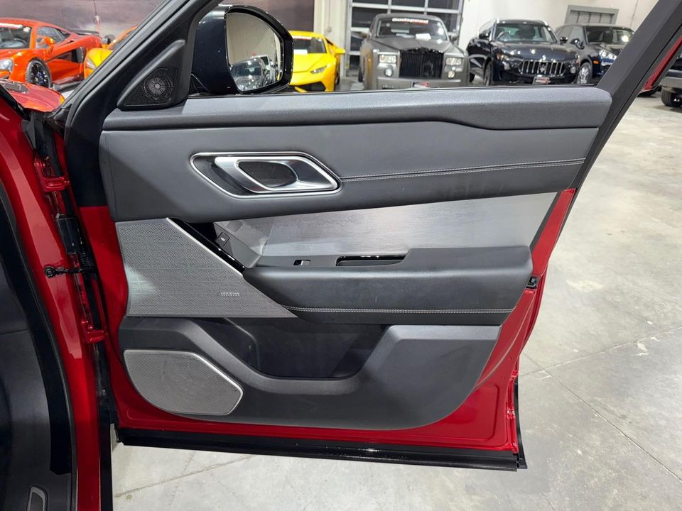 2019 Land Rover Range Rover Velar