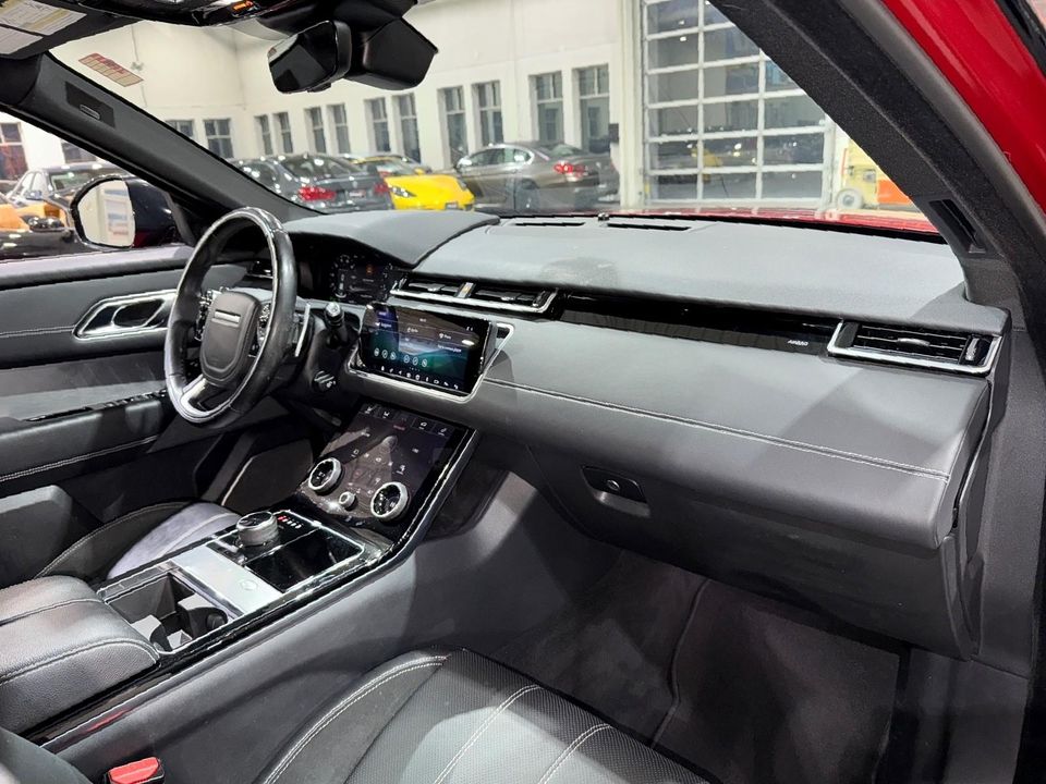 2019 Land Rover Range Rover Velar