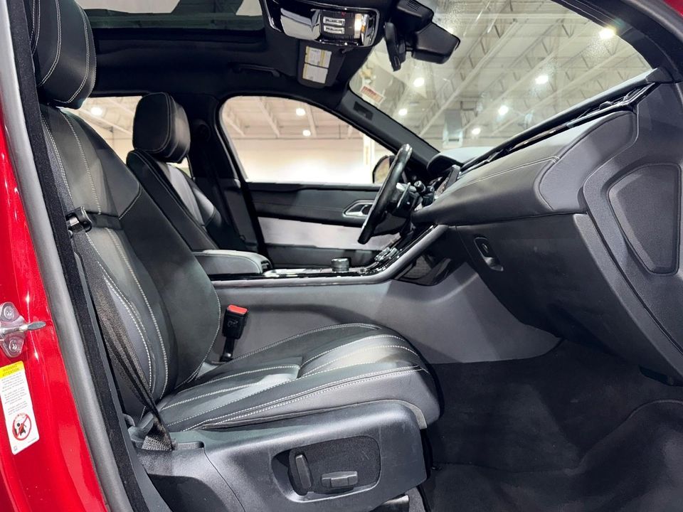 2019 Land Rover Range Rover Velar